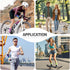Kebrela (16/15/14/13/12/11/X/XR), S24/S10, 7.0'' Wristband Phone Holder for Running, Forearm Armbands, Running Armband