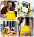 DTTO A16 11th 10th (2025/2022), 360 for iPad Case, iPad / Generation Case Degree Rotating Premium Leather Folio Stand