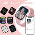 Smart Watch for Women, Fitness Tracker with Heart Rate/Sleep Monitor, Activity Tracker for Android/iOS Phones