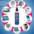 Endust for Electronics, Anti-Static Screen & Multi-Surface Cleaner, 8 Fl oz