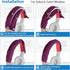 Geekria Knit Fabric Headband Cover, Compatible with Audio-Technica, Beats, Bose, AKG, Sennheiser, Skullcandy, Sony