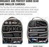 Tenba Tools Black Tool Box 8 (Model 636-649)