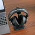WC Freeze Cooling Gel Earpads - Compatible with HyperX Cloud, Steelseries Arctis, ATH M50X, G Pro X & More - Black