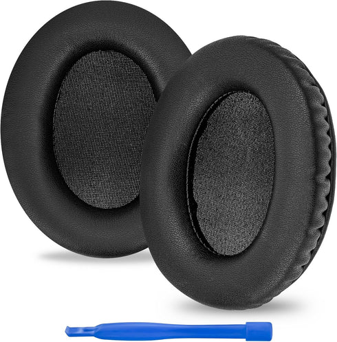 Replacement Ear Pads for HyperX Cloud II, Cloud III, Mix, Alpha, Cloud Flight, Stinger, Ear Cushions, Protein