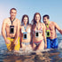 2-Pack Waterproof Phone Case, IPX8 Lanyard Waterproof Pouch, Universal Clear Dry Bag for iPhone 15/14/13/12 and Samsung