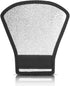 Neewer Flash Diffuser Silver/White Reflector for Nikon SB-600, SB-800, SB-900, Canon Speedlite 380EX, 430EX, 550EX,