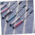 8pcs Capacitive Stylus Mini Stylus, Diamond Crystal Touch Pen for Writing on Touchscreen Devices
