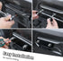 Tailgate Hinge CB Antenna Mount for Jeep Wrangler JL & Unlimited 2018-2023