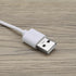 2Pcs USB-A to Micro-USB Charging Cord 30cm, Replacement Compatible with Sony WH-H900N, PS WHH900N, WHCH700N