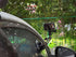 LSYRIA 1/4" 360 Insta360 X3, Double Layer Suction Cup Mount with Double Ball Head Magic Arm, Screw Rotating Camera