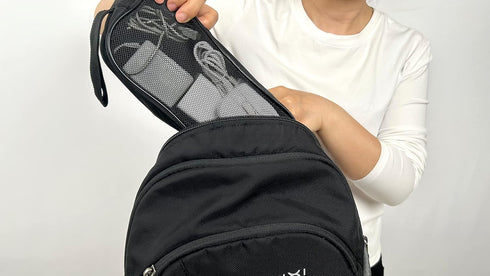 ButterFox Universal Electronics Accessories Travel Organizer/Carry Case - Medium