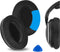 Geekria Sport Cooling-Gel Replacement Ear Pads for Sennheiser HD515 HD555 HD518 HD560s HD558 HD559 HD569 HD579 HD589