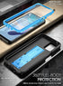 Poetic Revolution Case for Motorola Moto G 5G 2023, Full-Body Shockproof Protective Cover with Kickstand