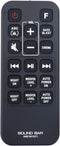 AKB74815371 Replaced Remote for LG Sound Bar, Compatible with SJ4 SK4D SJ4Y SJ3 SPJ4B-W SL3D SPH4B-W SLM3D