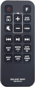 AKB74815371 Replaced Remote for LG Sound Bar, Compatible with SJ4 SK4D SJ4Y SJ3 SPJ4B-W SL3D SPH4B-W SLM3D