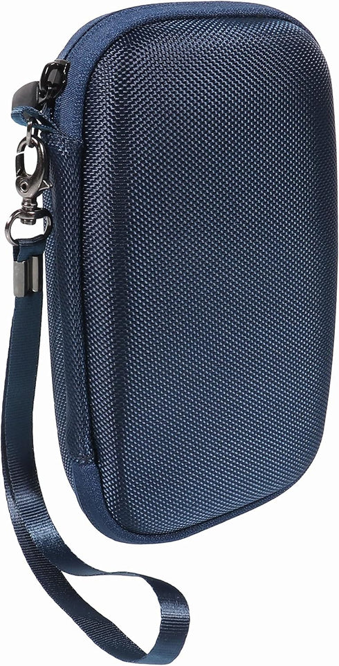 All in One Case for MacBook Accessories, MacBook Pro, Air Charger, Magic Mouse, USB Hub (Blue)
