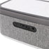 YUEHISY Bluetooth Speaker with Wireless Charging, Multifunctional Wireless Speaker, White Noise Sound Machine with LED