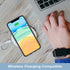 RANZ Compatible with iPhone 12 Mini 5G Case, Anti-Scratch Shockproof Clear Hard PC+ TPU Bumper Cover