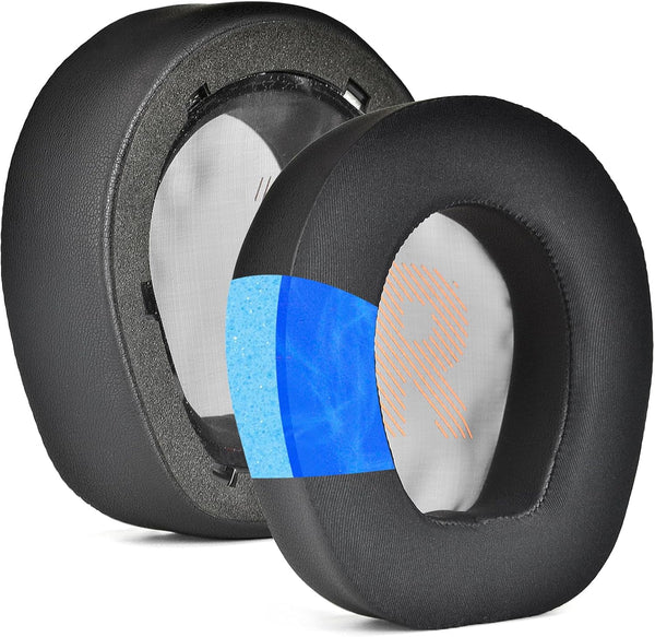 Quantum 800 600 Cooling Gel Ear Pads Replacement Cover Cushions for JBL Quantum 800/Q800/Q600 Over-Ear Headphones