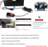 METEESER 64GB 24Hours USB Car DVR Camera Video Recorder, USB Dash Cam, WDR Full HD Dash Camera Car Driving Recorder