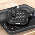 3 in 1 Compatible with Apple Airpods Pro Protective Case Cover with Cleaner Kit & Keychain (Sully)