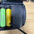 RUINBNC 2pcs 1.5V LR6 USB Power Converter Battery Replace AA Connect for LED Light Remote Control Power Supply Cables
