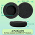 Jabra Replacement Foam Ear Cushions for PRO 920 935 930 9450 9460 9465 9470 9400BS GN1900 (10 Pack)