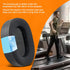 SOULWIT Cooling-Gel Earpads Replacement for Corsair HS65/HS55 Gaming Headset, High-Density Noise Isolation Foam