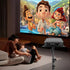 24.4" 46" GrowDaily Projector Stand,Projector Laptop Stand Tripod Laptop Tripod Stand Height To Laptop Floor Stand