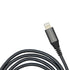 ProMaster Lightning to USB A Cable 2m - Grey