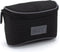 USA Gear Belt Loop Camera Bag, Compatible with Panasonic Lumix ZS70, Canon Elph 190, and More