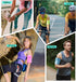 HiRui Universal Sports Armband, Cell Phone Armband Sleeves for Exercise, Compatible with iPhone and Samsung Galaxy