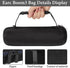 Linkidea Carrying Case for Ultimate Ears Boom 3 Wireless Bluetooth Speaker, Hard Shell Protective Travel Bag with Cable
