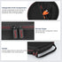 Headphone Case, EVA Hard Case for JBL Live 400BT/460NC and JBL Tune 500BT /510BT/660NC/600 BTNC/570BT Bluetooth Wireless Headphone (Black)