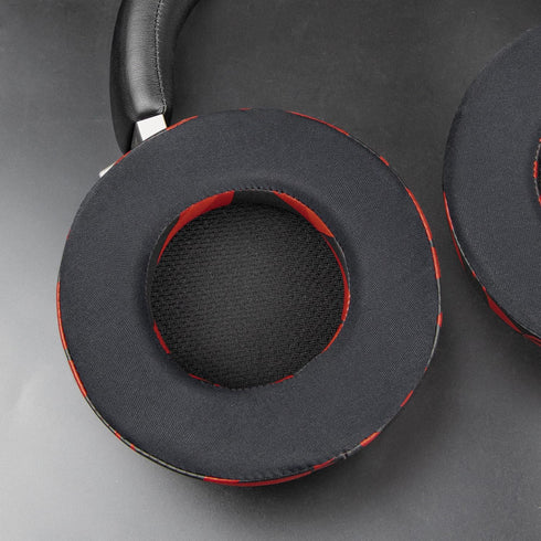 SOULWIT Replacement Ear Pads for Corsair Virtuoso RGB Wireless XT SE, High-Density Foam Cushions, Added Thickness (CG