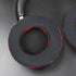 SOULWIT Replacement Ear Pads for Corsair Virtuoso RGB Wireless XT SE, High-Density Foam Cushions, Added Thickness (CG