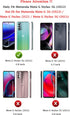 Fashion Non-Slip Shock-Absorption Flexible TPU Bumper Case for Motorola Moto G Stylus 5G 2022 with HD Screen Protector