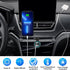 MOTONG Waterproof 12V QC3.0 Power Outlet Charger, QC3.0 USB A & PD Type C Car Socket Power Charger for Car Marine Boat
