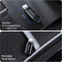 mcdodo USB C to Lightning Adapter 2 Pack, Type C Female to Lightning Male Adapter for Fast Charging