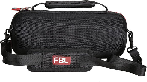 Hard Carrying Case for JBL Charge 4 / Charge 5 Waterproof Bluetooth Speaker with Shoulder Strap
