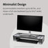 (K58300WW) Kensington Organizing Monitor Stand-Black