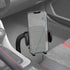 ARKON Mount Car or Truck Seat Rail/Floor Phone Mount | Universal Compatible | Flexible Gooseneck | Easy Installation |