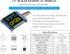 UeeKKoo 1.5inch 128x128 16-bit (65K 1351 STM32,etc. RGB OLED Display Module, Pixels High Color Colors) Driver, SPI