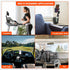 2 Pack 2 1 360 4-7 Newlest in Phone Mount for Car Cup Holder with Adjustable Base, Phone Holders for Car Cupholder, No