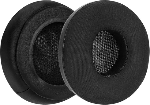 Geekria Sport Cooling-Gel Replacement Ear Pads for JBL JR300, JR300BT, T450BT, T500BT Headphones (Black)