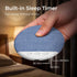 heetipuk 2026 Pillow Speaker,Bluetooth Pillow Speakers for Sleeping,Ultra-Thin Under Pillow Speakers with White Noise
