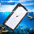 AICase Waterproof, Dustproof, Shockproof Case Cover for iPad Mini 6 2021 (6th Generation) 8.3 Inch with 360 Full-Body