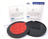 Randconcept 80mm Adhesive Mounting Disk for Suction Cup Phone Mount & Garmin GPS, 3.15" Diameter, 2 Pcs