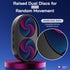 TECH8 USA Dual Disc Mouse Mover, Jiggler with Auto-Off Timer, Realistic Movement, No Software Required, Patented,