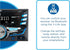 JENSEN MPR420 Double DIN Car Stereo Receiver - Bluetooth Hands Free Calling & Music Streaming, Not a CD Player